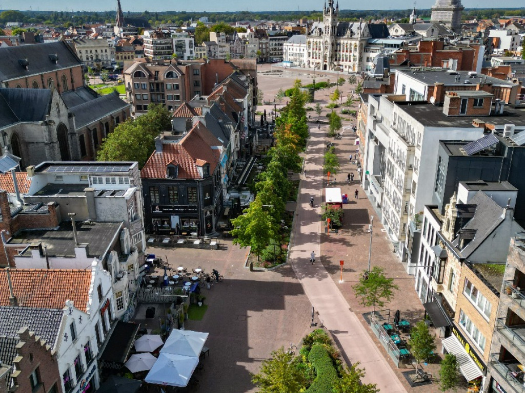 Ankerstraat - 25 - - 9100