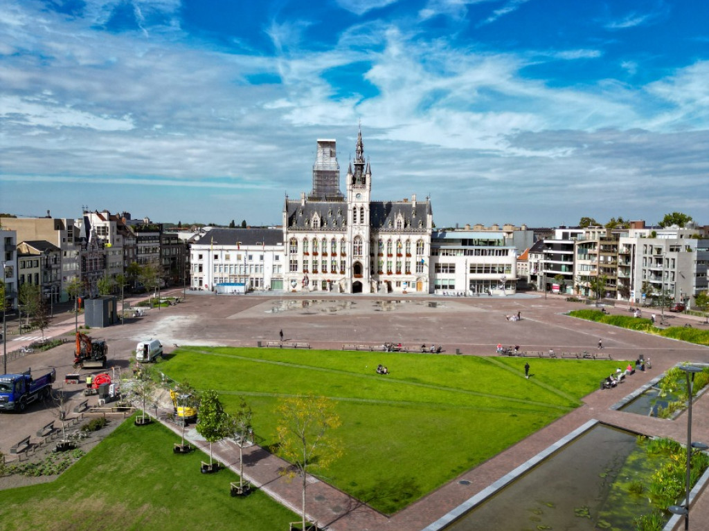 Ankerstraat - 25 - - 9100
