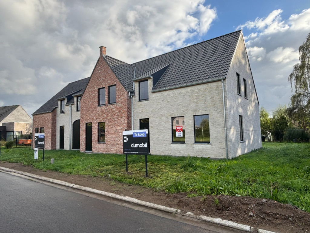 Waterjufferstraat - 42 - Lot 18 - 8750