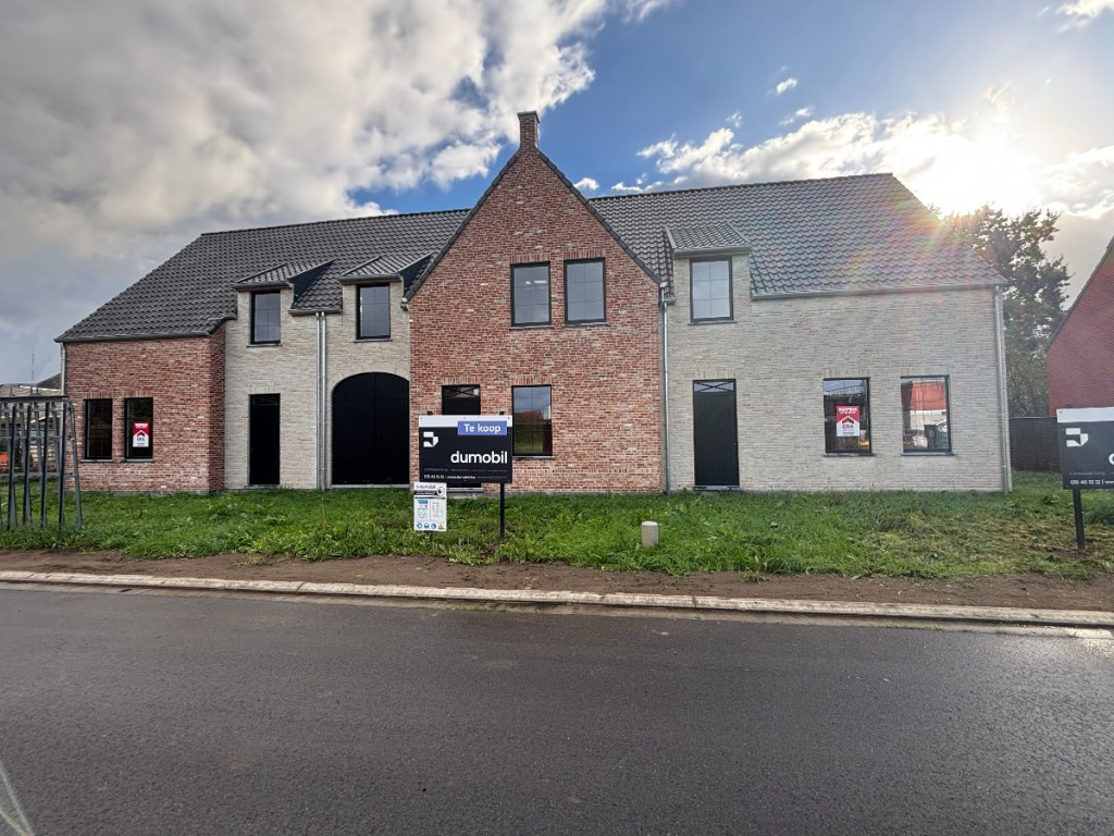 Waterjufferstraat - 44 - Lot 19 - 8750