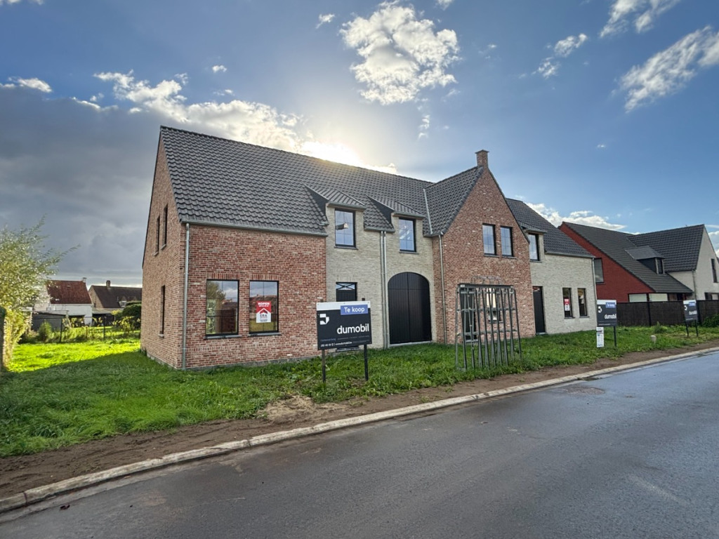 Waterjufferstraat - 44 - Lot 19 - 8750