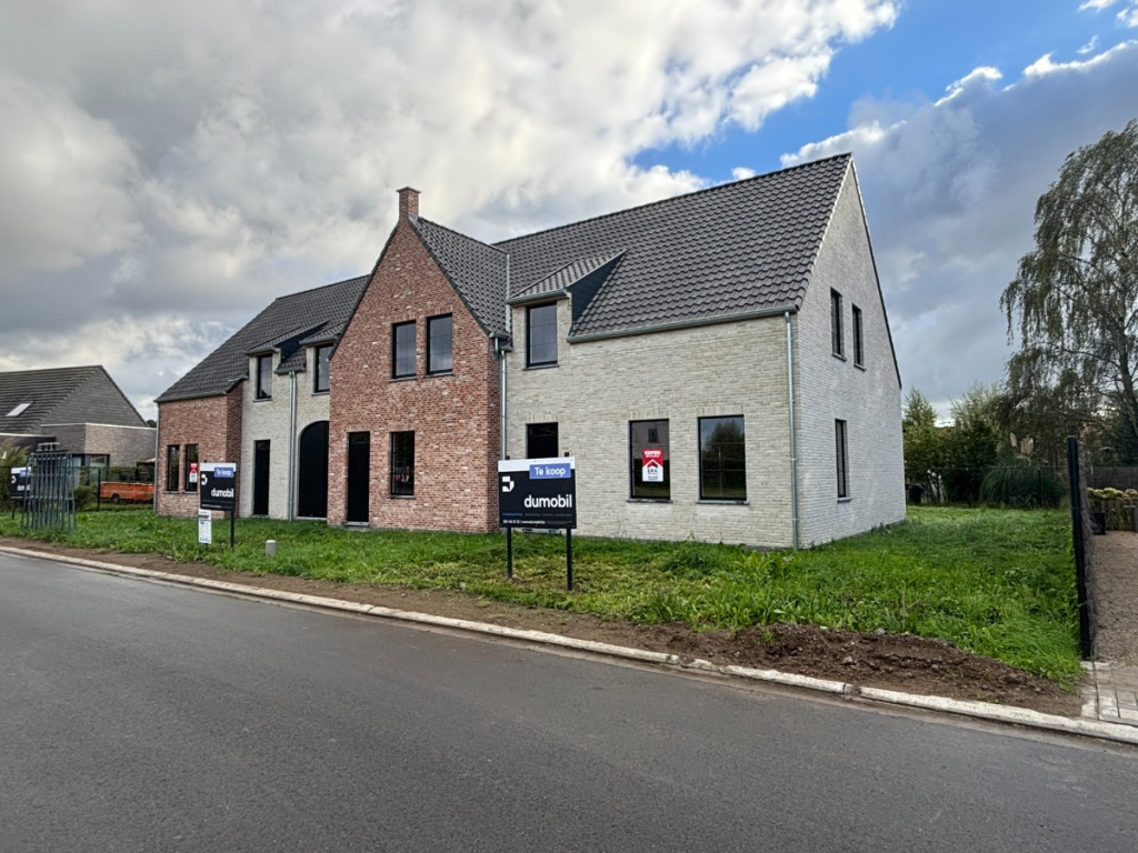 Waterjufferstraat - 44 - Lot 19 - 8750