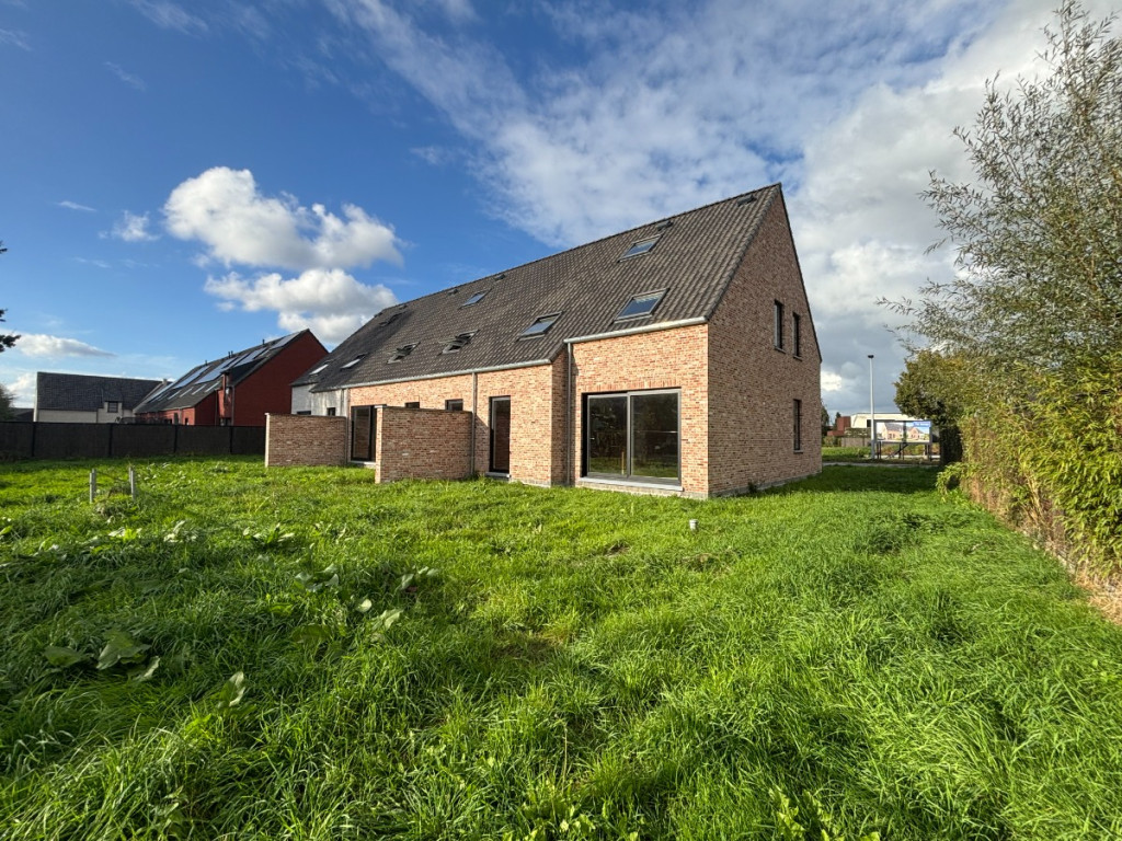 Waterjufferstraat - 44 - Lot 19 - 8750