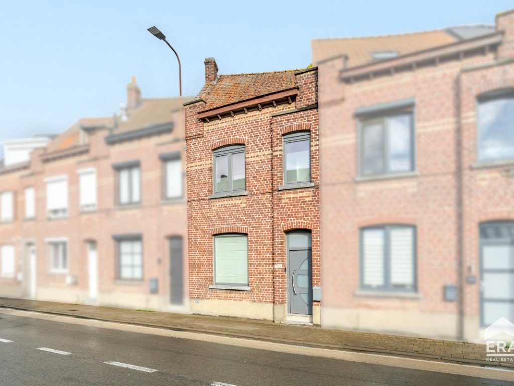 Stationsstraat - 299 - - 8540