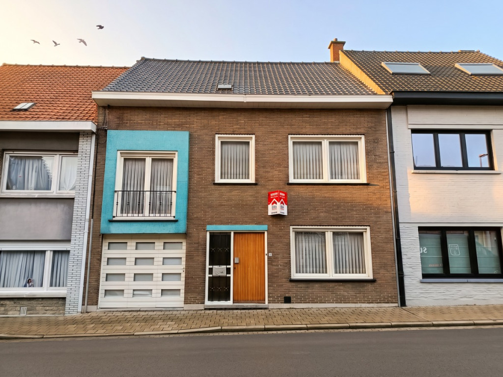 Leiestraat - 94 - - 8930