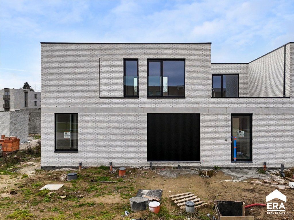 Bleke Lenastraat - 1 - Woning 20 - Woning 20 - 3540