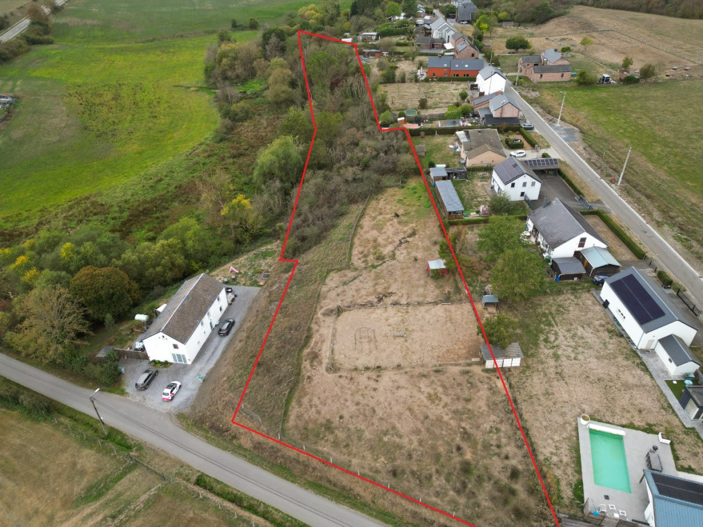 Rue du Colonel Vanderpeere - Grandhan - 0 - - 6940