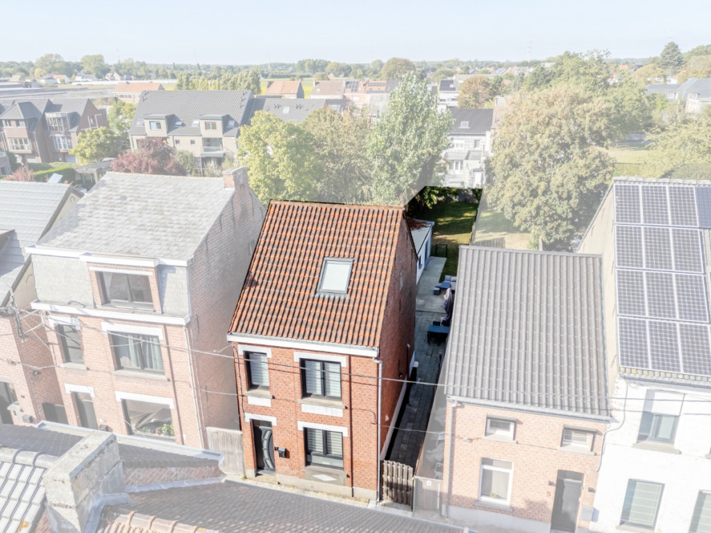 Rozenstraat - 7 - - 1840