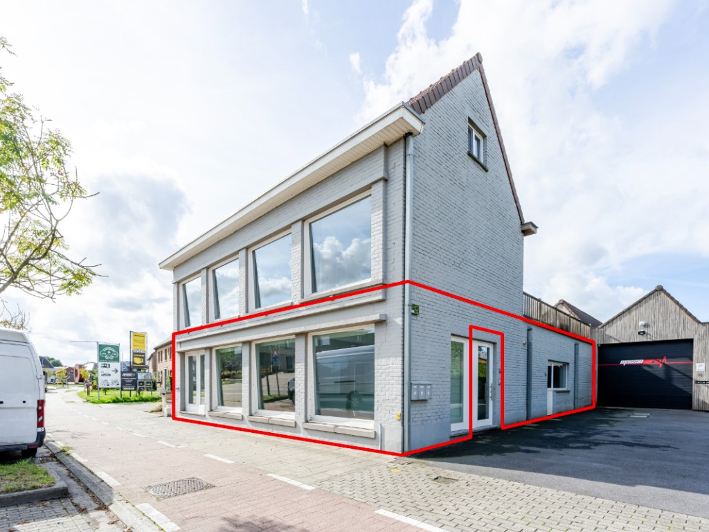 Peperstraat - 3 - B - 9900