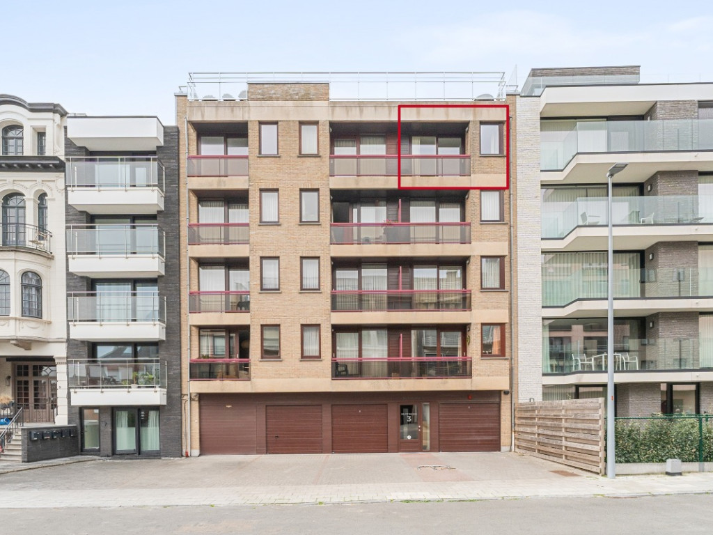 Vande Casteelestraat - 3 - C4 - 8420
