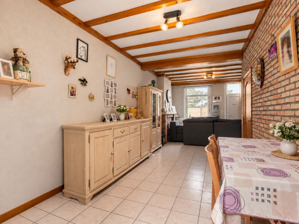 Jean Dambrestraat - 74 - - 1600
