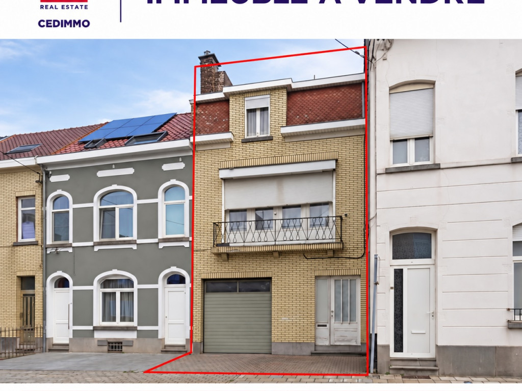 Avenue Alphonse Allard - 85 - - 1420