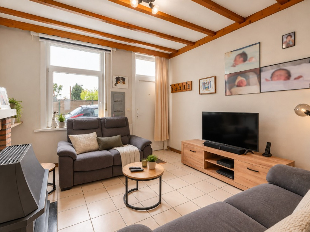 Jean Dambrestraat - 74 - - 1600