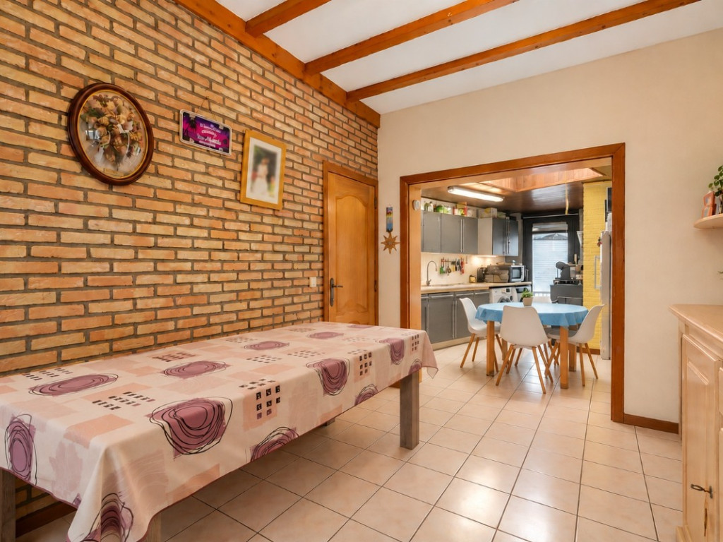 Jean Dambrestraat - 74 - - 1600