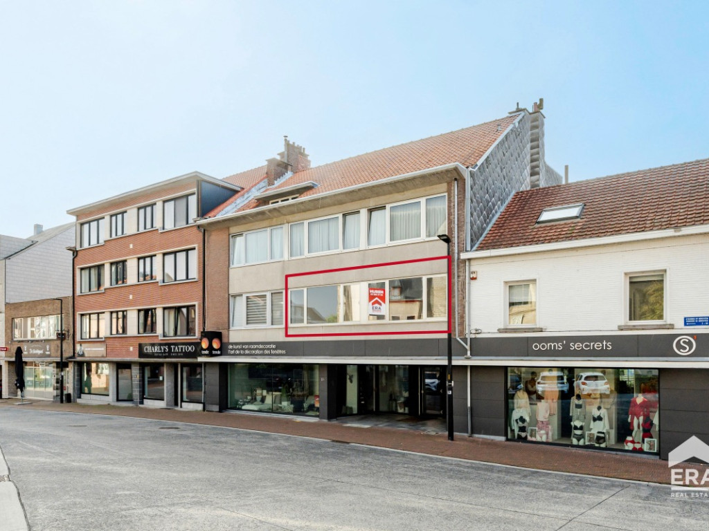 Steenweg naar Merchtem - 84 - 1B - 1780