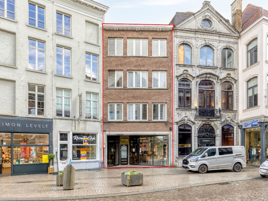 Guldenstraat - 5 - - 2800