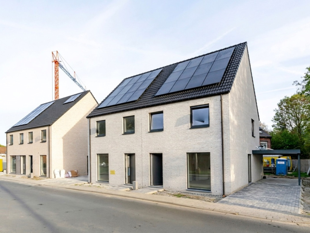 Emiel Vanderveldestraat - 134 - - L05 - 2830
