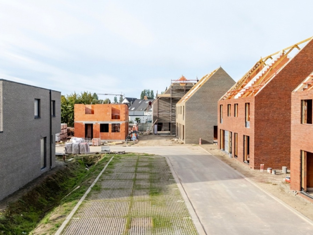 Emiel Vanderveldestraat - 134 - - L16 - 2830