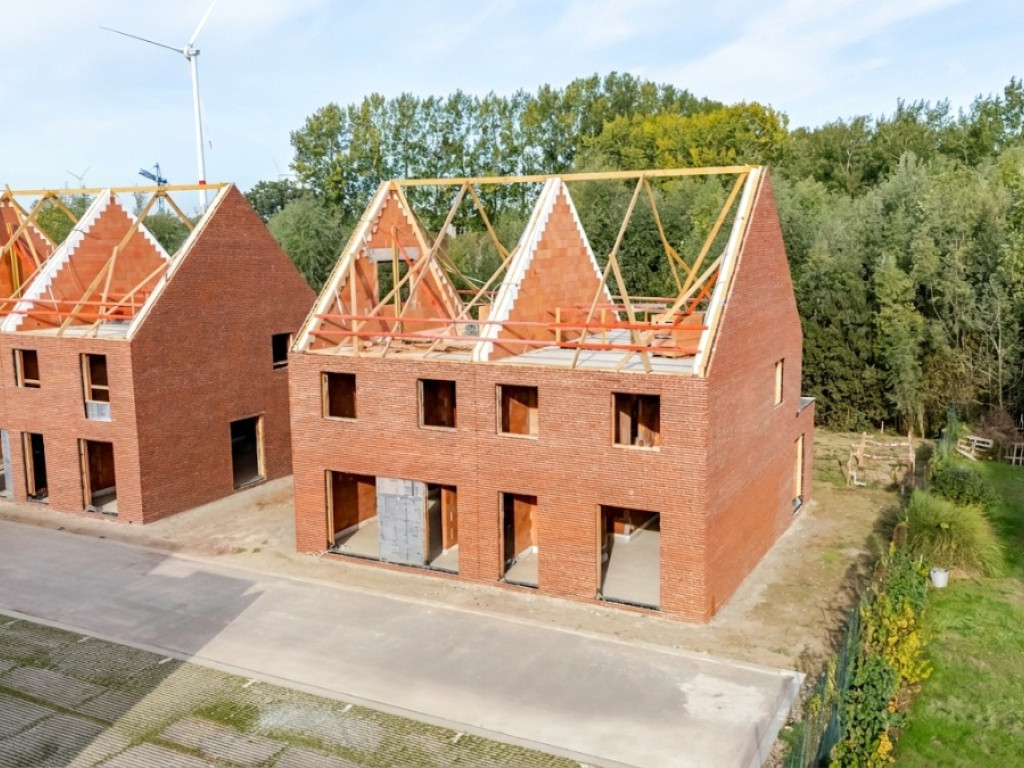 Emiel Vanderveldestraat - 134 - - L18 - 2830