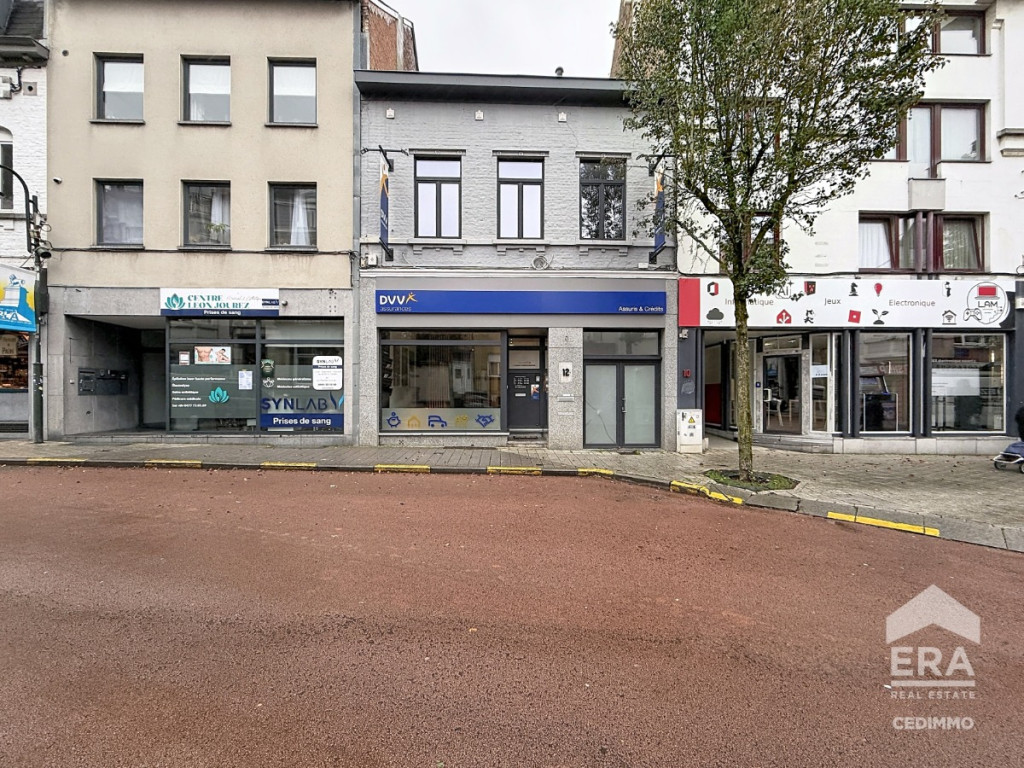 Avenue Léon Jourez - 12 - - 1420