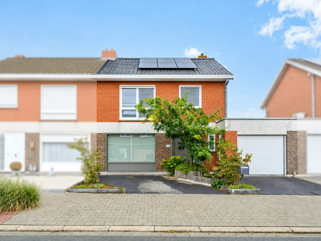 Limnanderstraat - 11 - - 8780