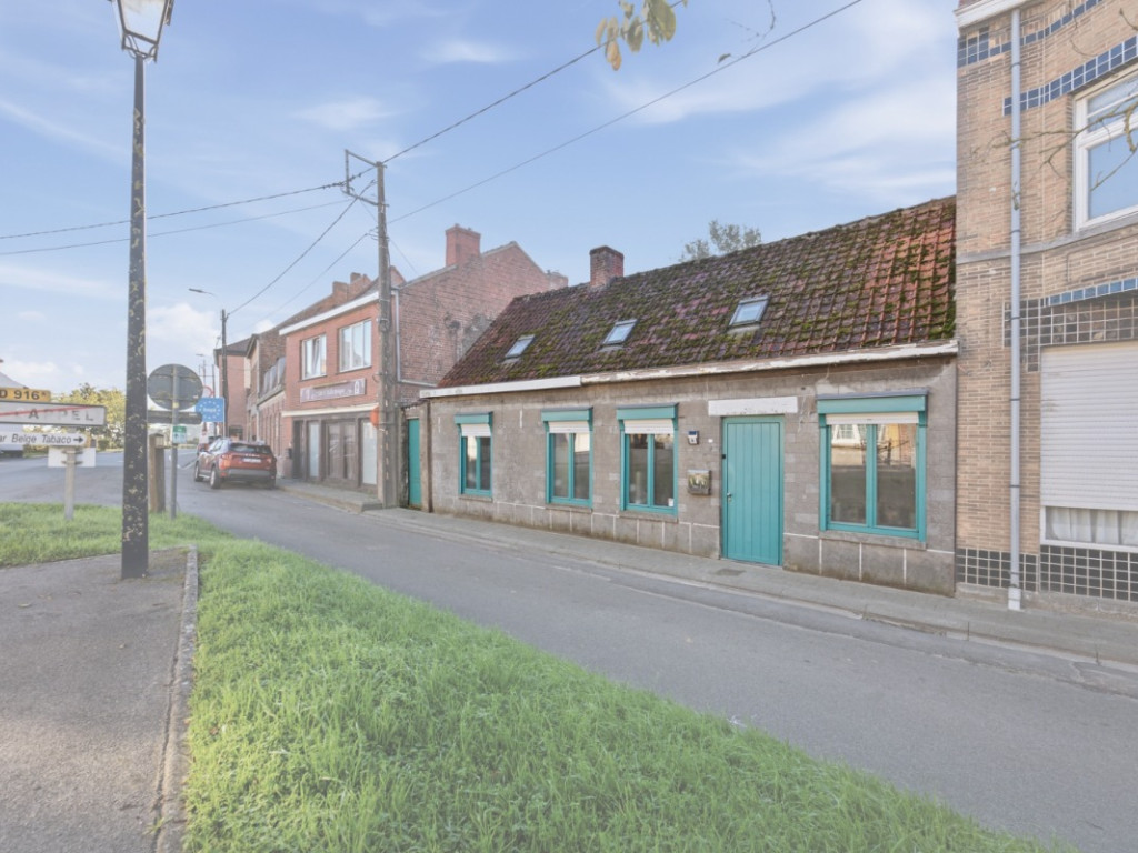 Casselstraat - 4 - - 8691