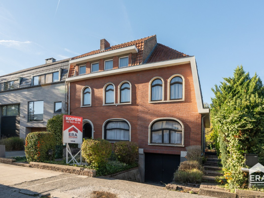 Vanderveldenlaan - 43/45 - - 1652
