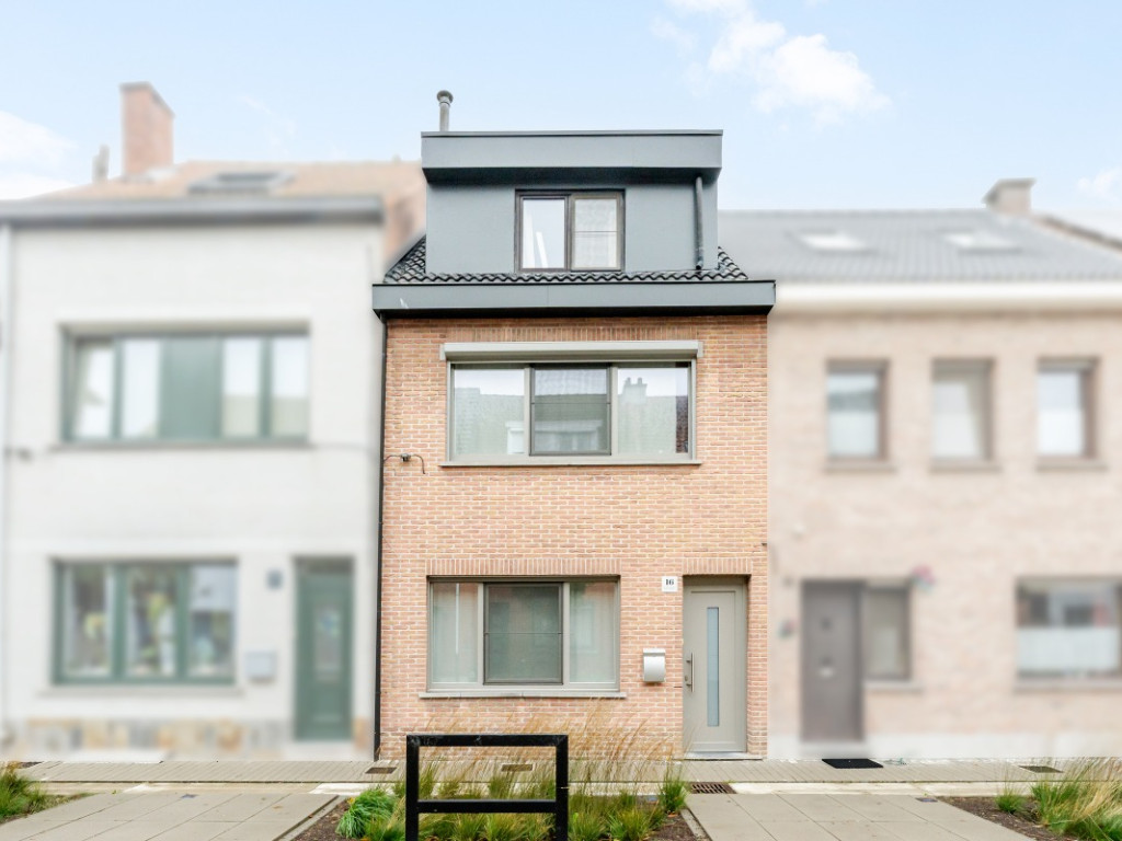 Verstocktstraat - 16 - - 2070