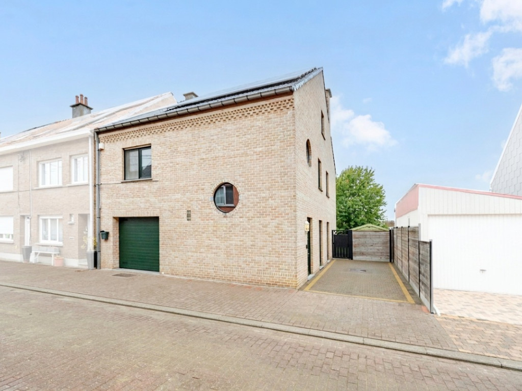 Visserveldstraat - 17 - - 1770