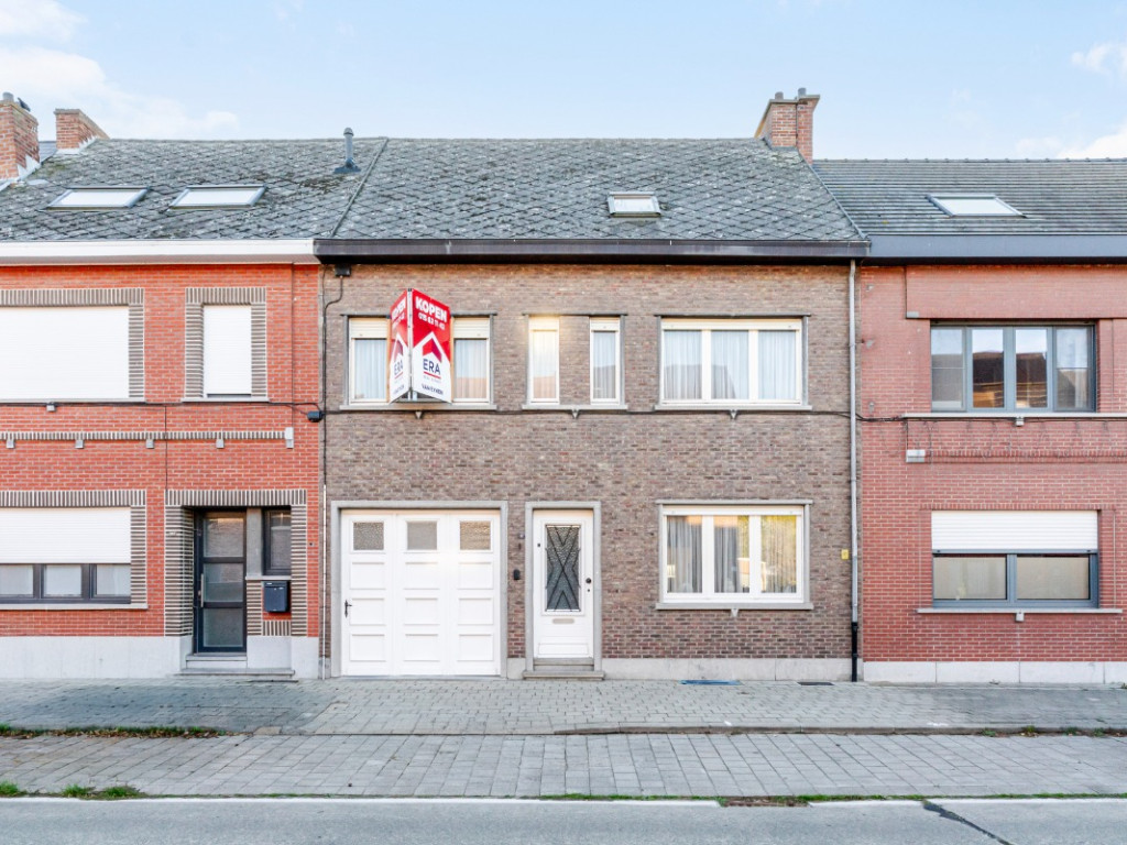 Oxdonkstraat - 52 - - 1880