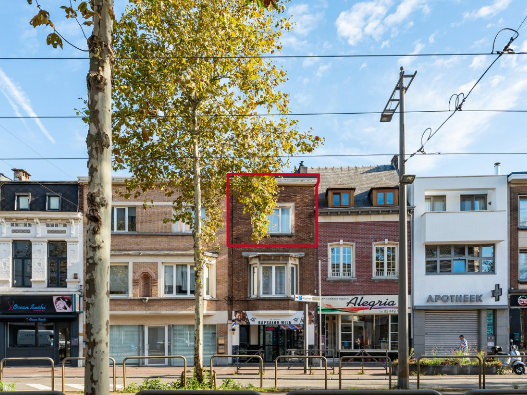 Antwerpsestraat - 74 - bus 2 - 2640