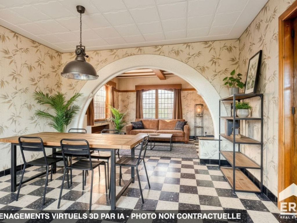 Rue de La Gare - 49 - - 1495