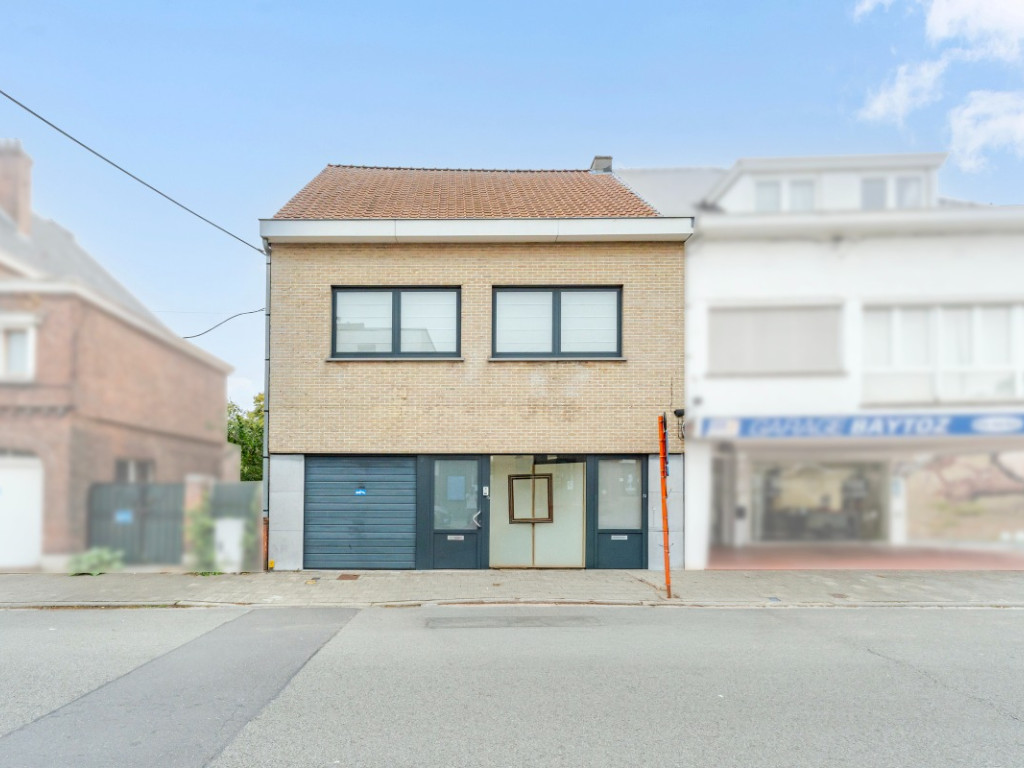 Vierweegsestraat - 75 - - 9032