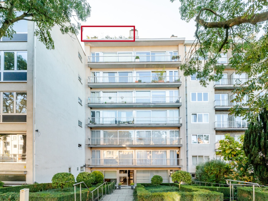 Parklaan - 26A - 71 - 9300