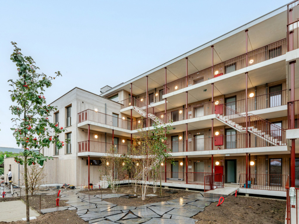 Harensesteenweg - 288 - 02/5 - 1800