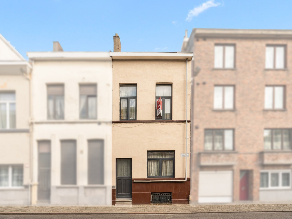 Sleeckxstraat - 27 - - 2060