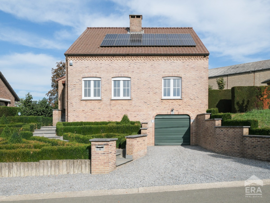 Melleveldstraat - 8 - - 3730