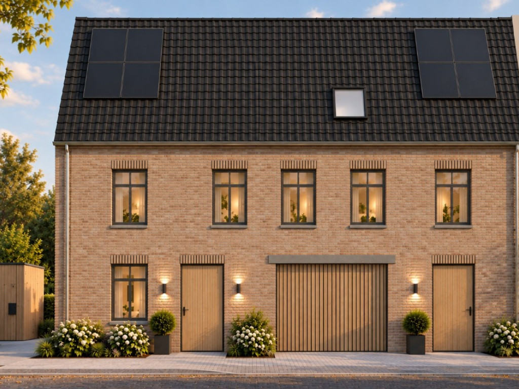 Don Boscostraat - 17 - - 4 - 3920