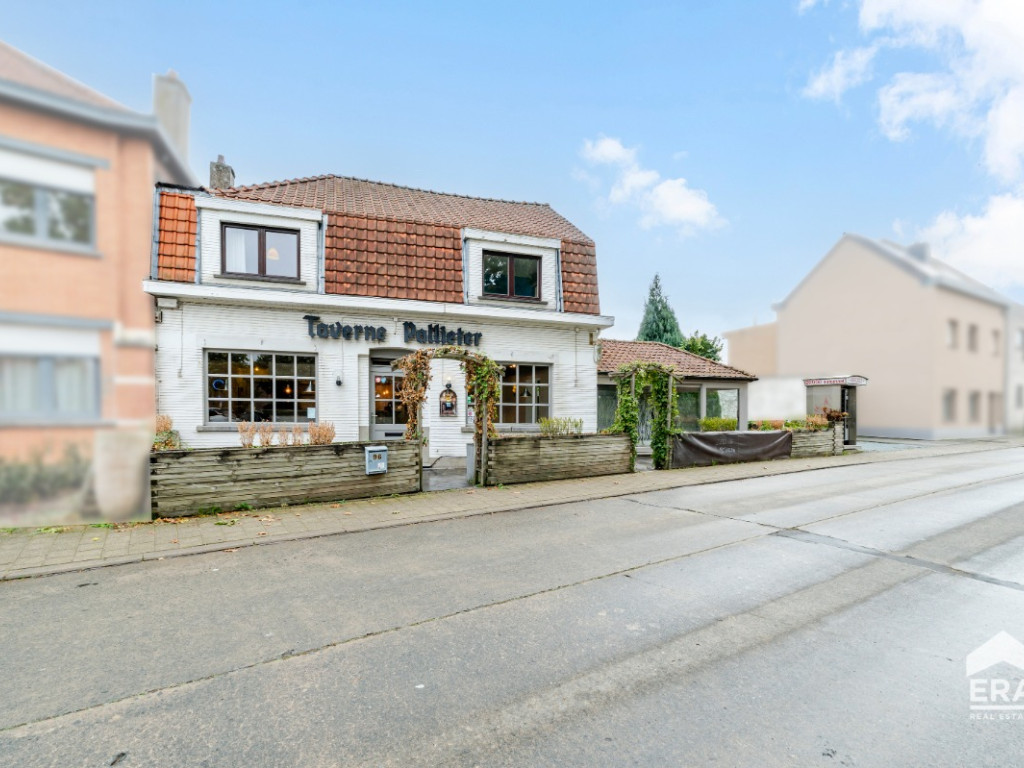 Bosstraat - 96 - - 1742