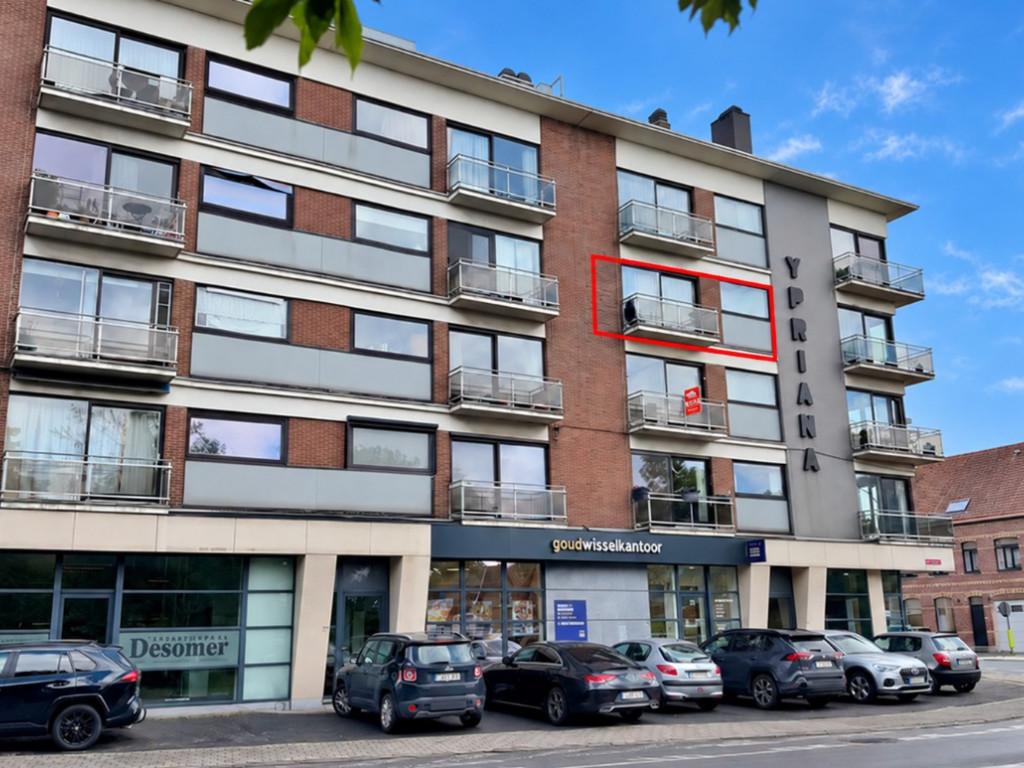 Oude Veurnestraat - 81 - 3B - 8900
