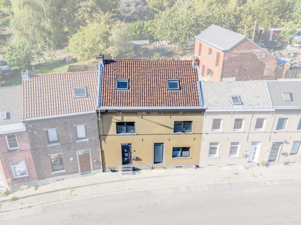 Rue Jules Monoyer - 59 - - 7110