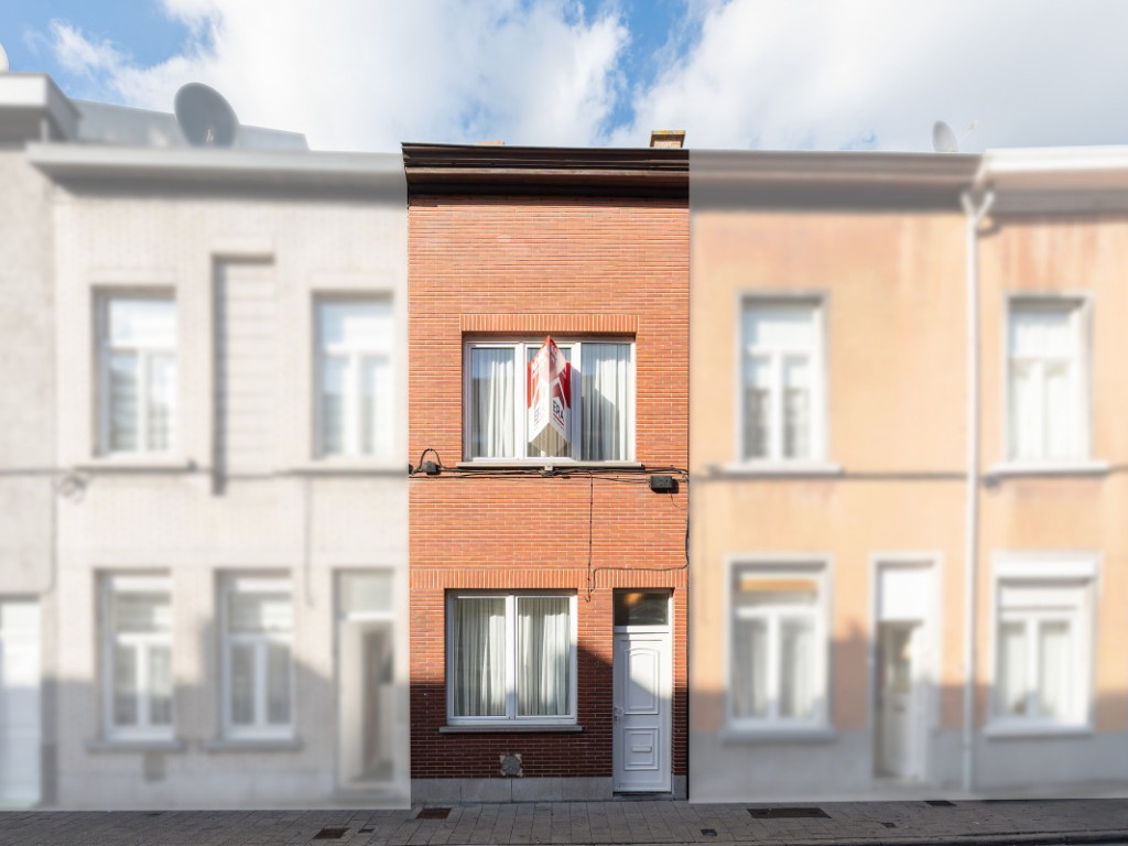Rietstraat - 13 - - 9000