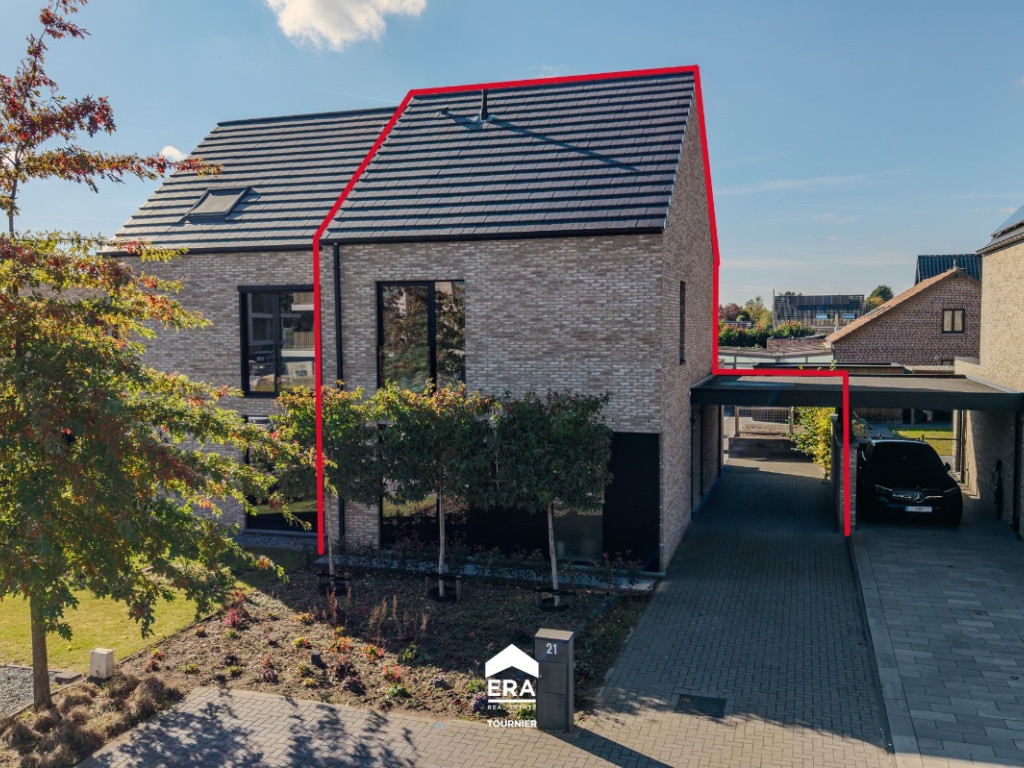 Posterijstraat - 21 - - 3920