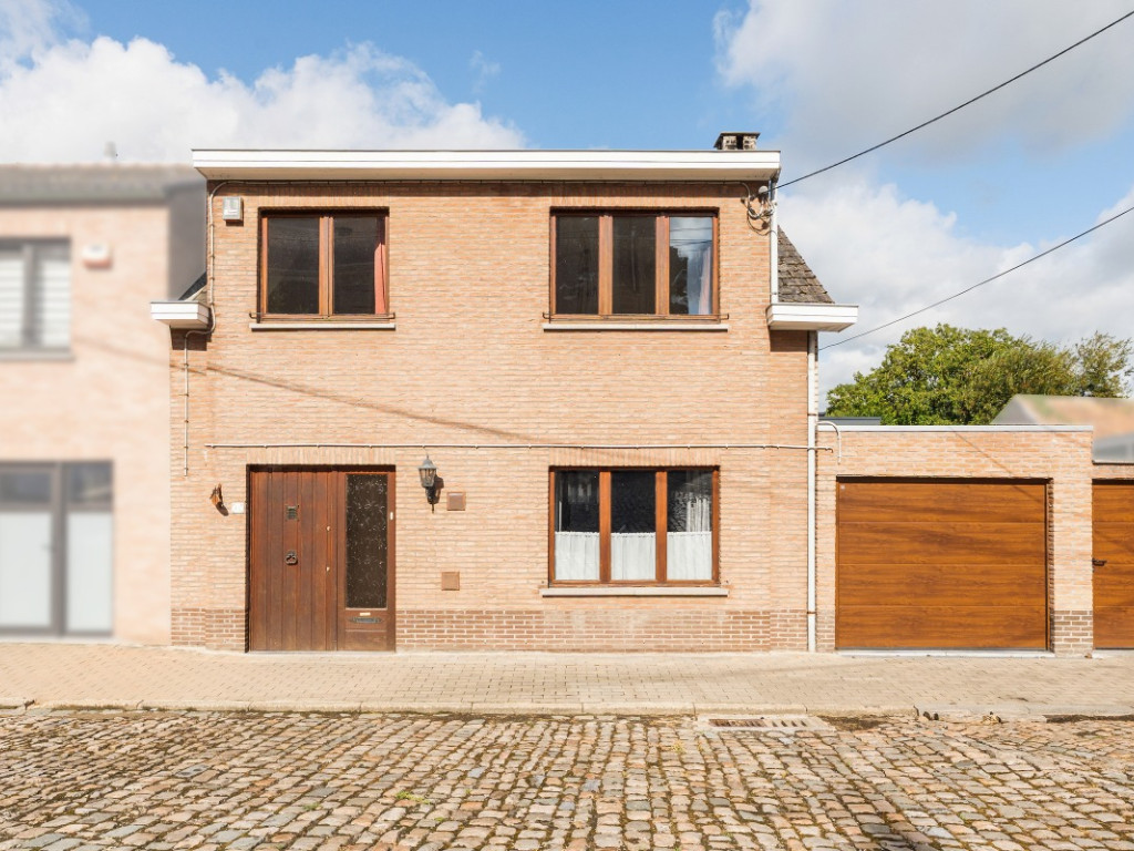 Hakendoverstraat - 43 - - 3300