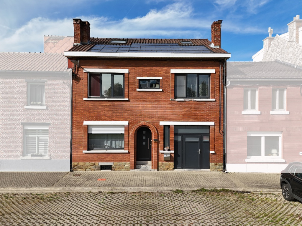 Avenue Maurice Delmotte - 18 - - A383/00M2 P0000 - 4350