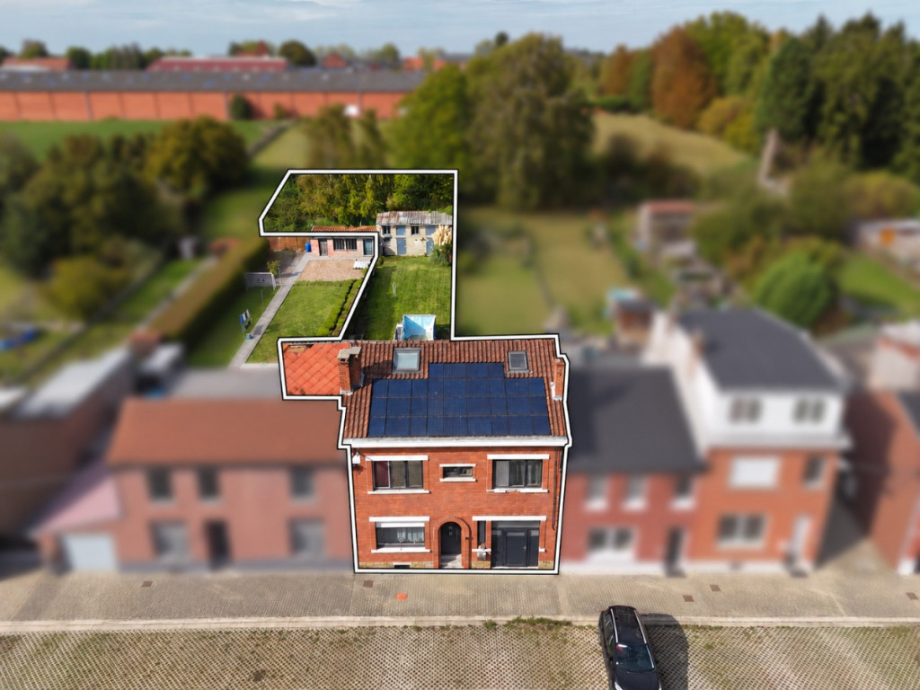 Avenue Maurice Delmotte - 18 - - A383/00M2 P0000 - 4350