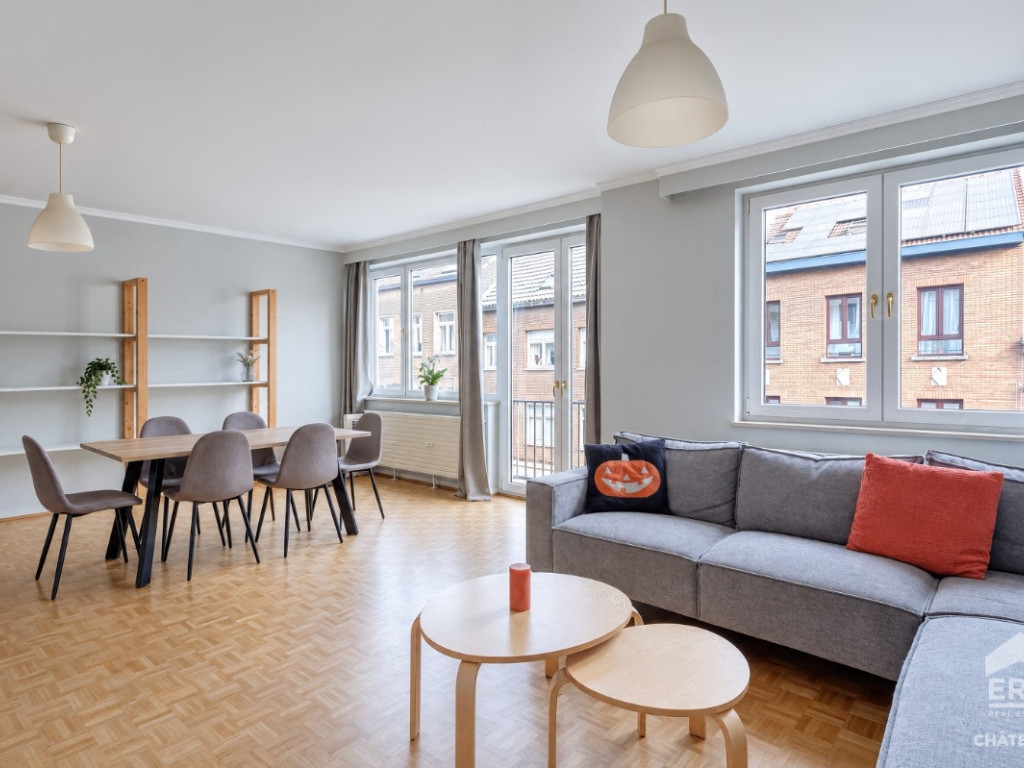 Rue Saint-Denis - 4 - - 1190