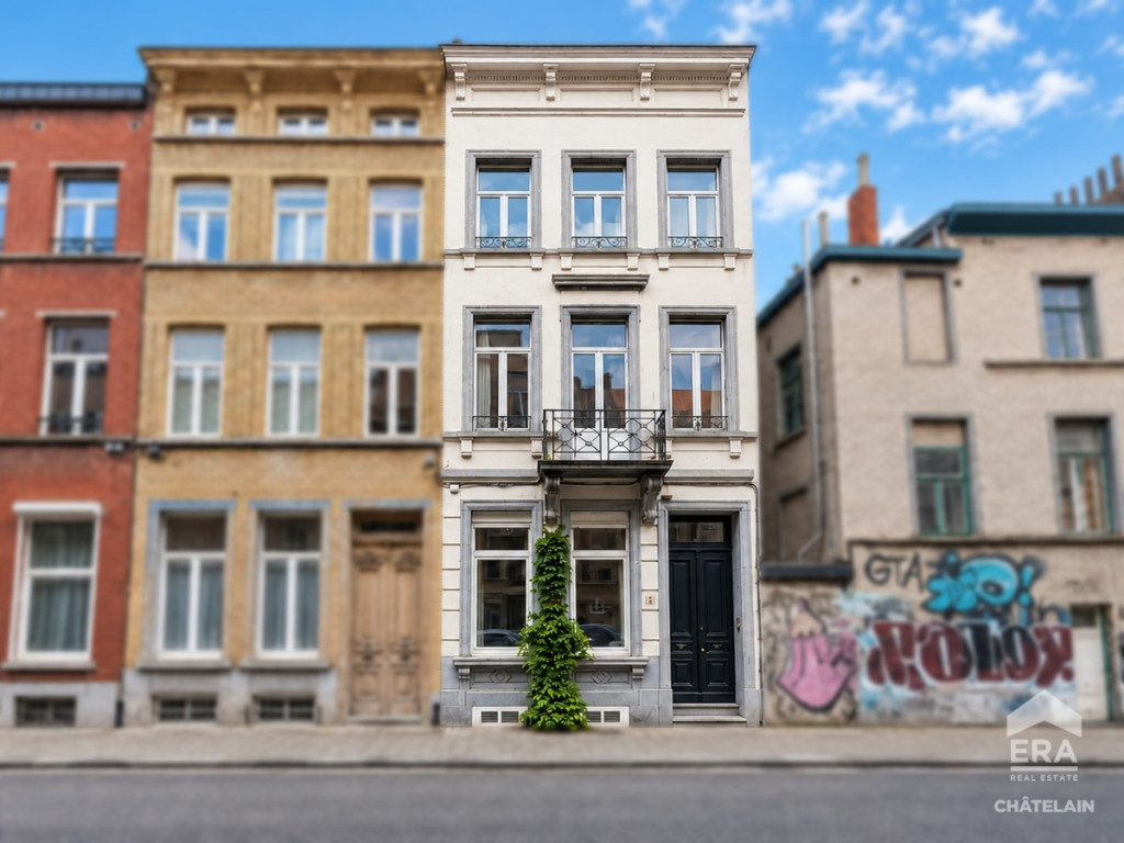 Rue du Conseil - 72 - - 1050