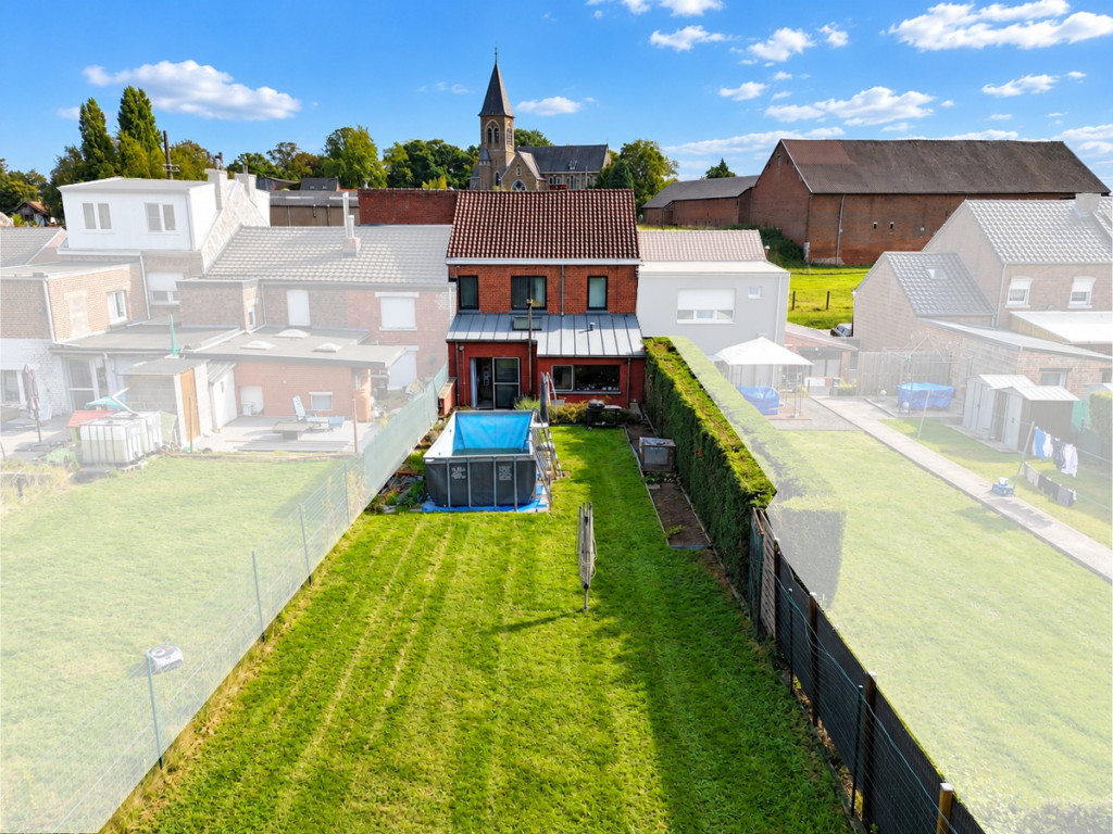Avenue Maurice Delmotte - 18 - - A383/00M2 P0000 - 4350