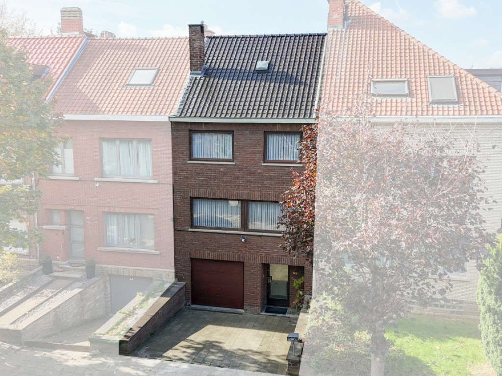 Amazonenlaan - 65 - - 1800